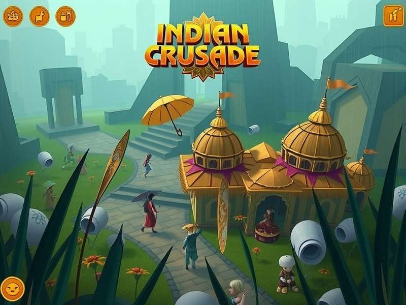 Indian Cumin Crusade Monsoon Festival